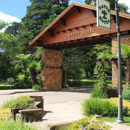Natur Hotel Gramado Esterno foto