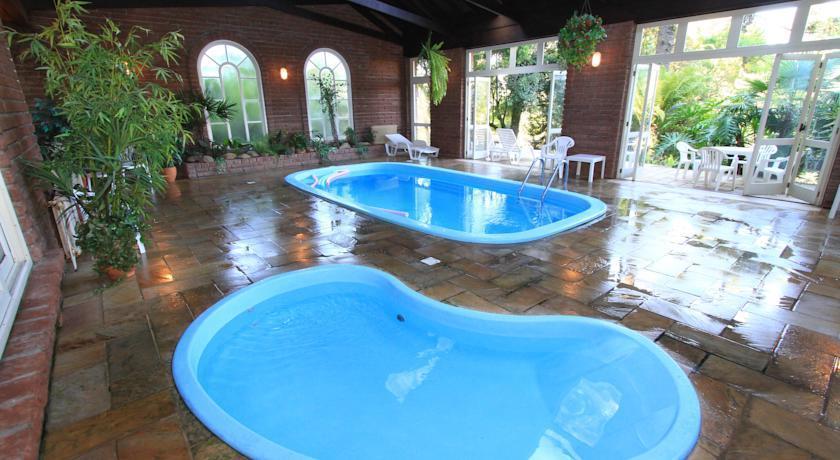Natur Hotel Gramado Esterno foto