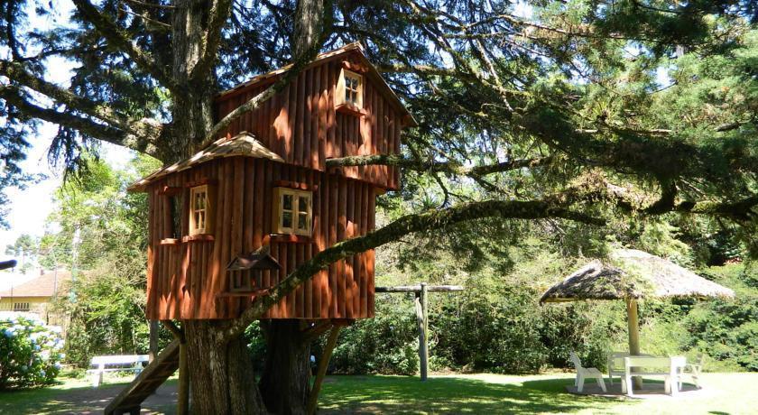 Natur Hotel Gramado Esterno foto