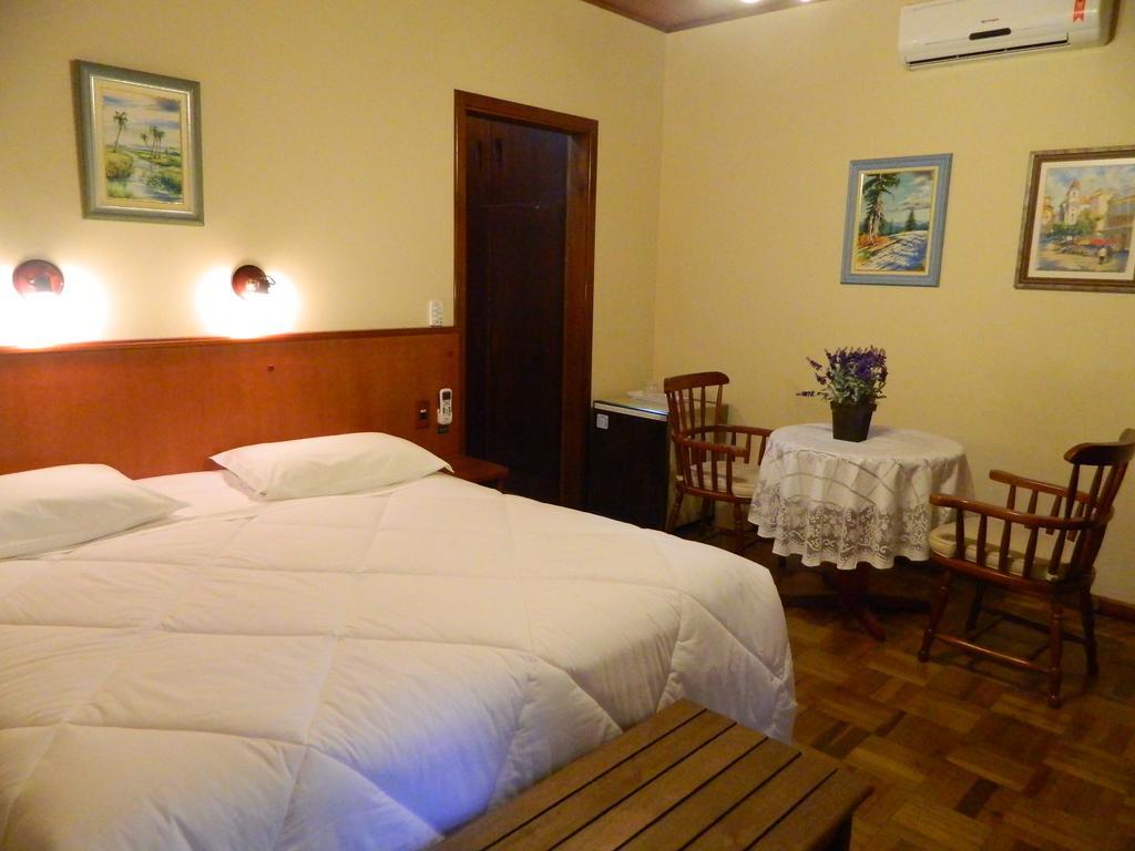 Natur Hotel Gramado Esterno foto