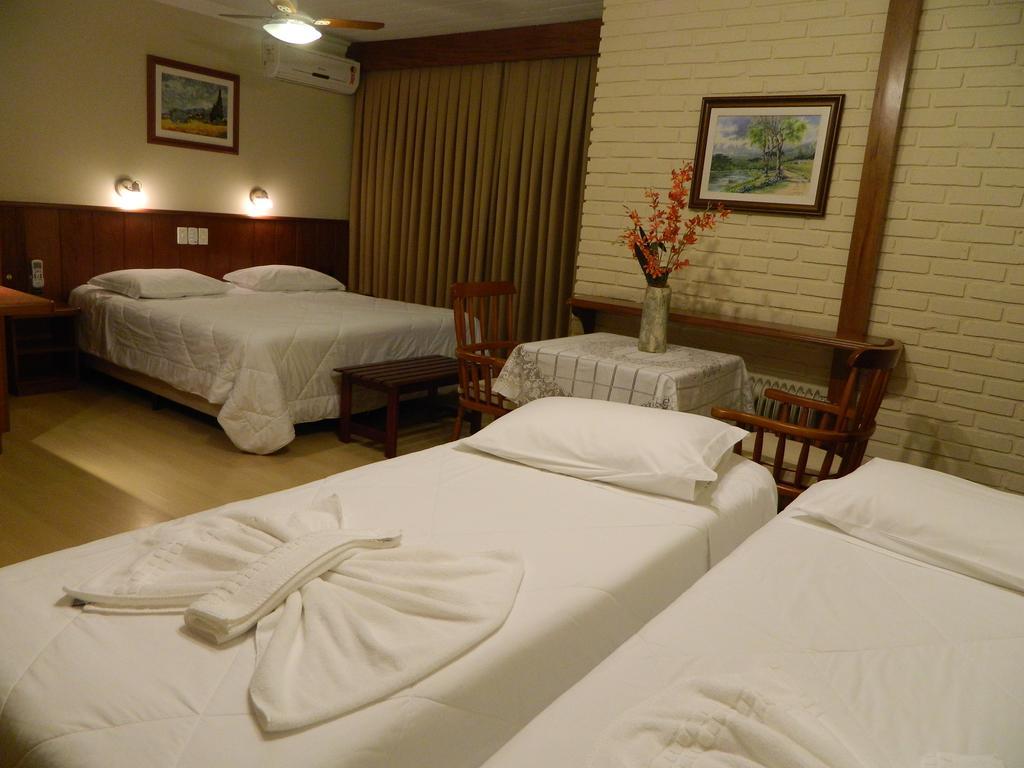 Natur Hotel Gramado Esterno foto