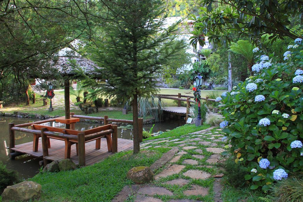 Natur Hotel Gramado Esterno foto