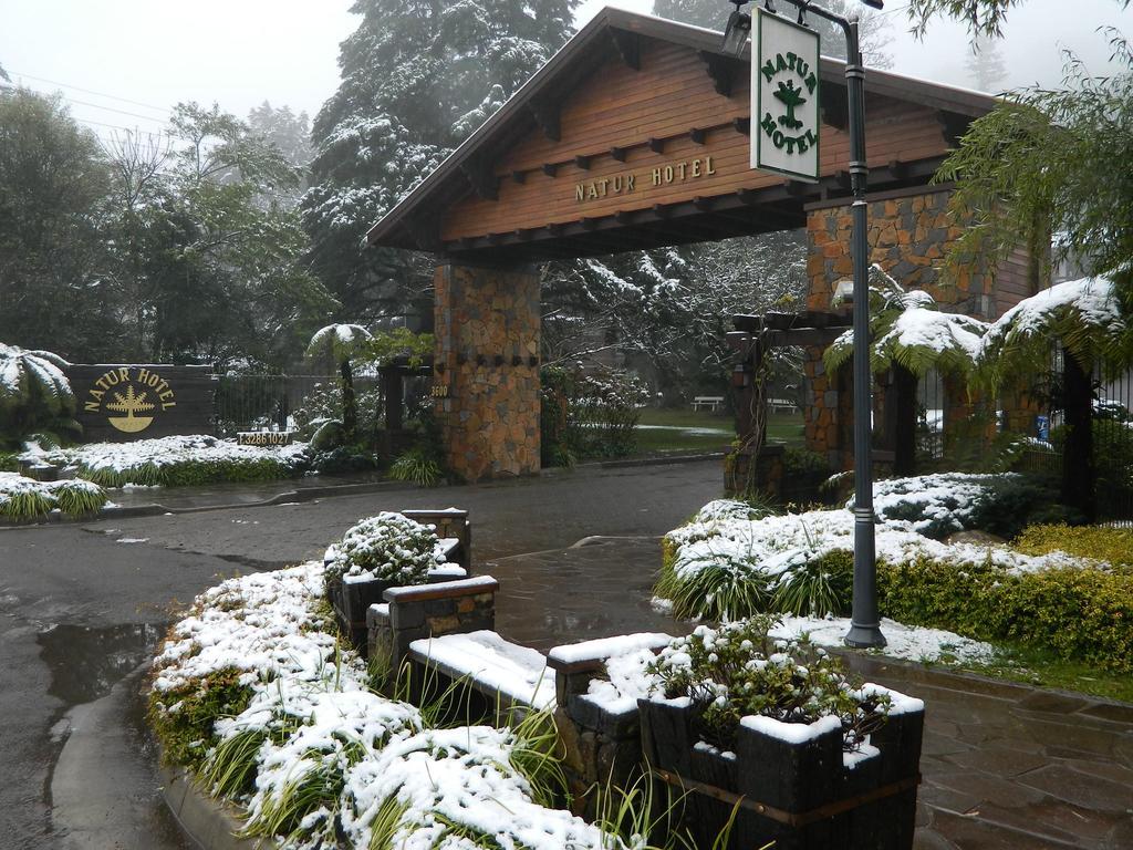 Natur Hotel Gramado Esterno foto