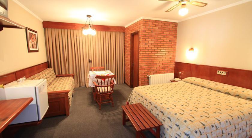 Natur Hotel Gramado Esterno foto