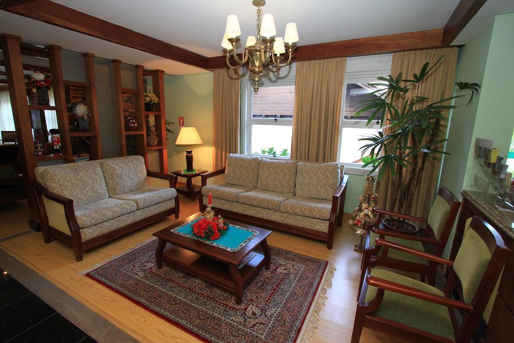 Natur Hotel Gramado Esterno foto