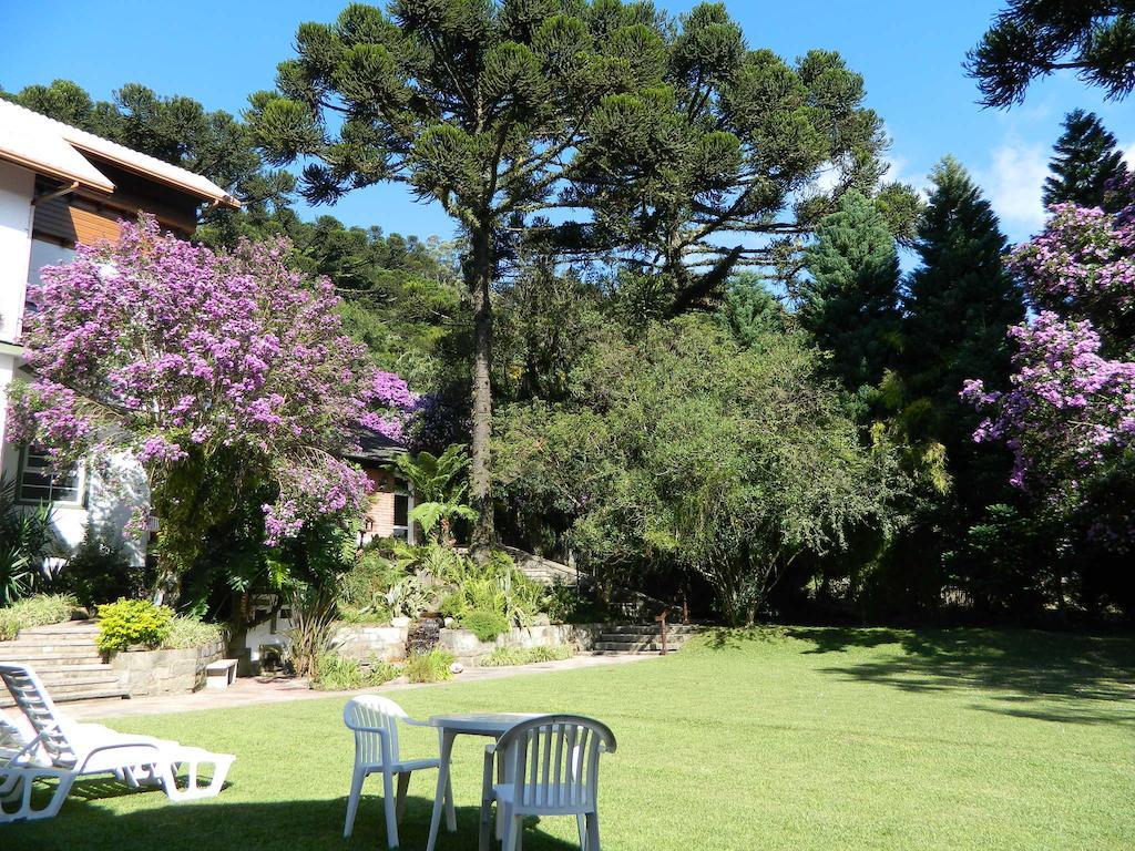 Natur Hotel Gramado Esterno foto