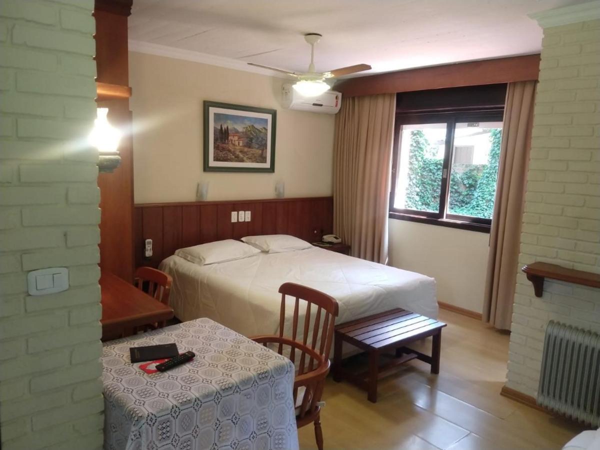 Natur Hotel Gramado Esterno foto