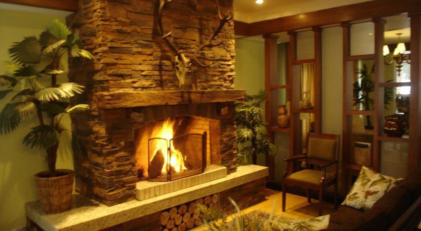 Natur Hotel Gramado Esterno foto
