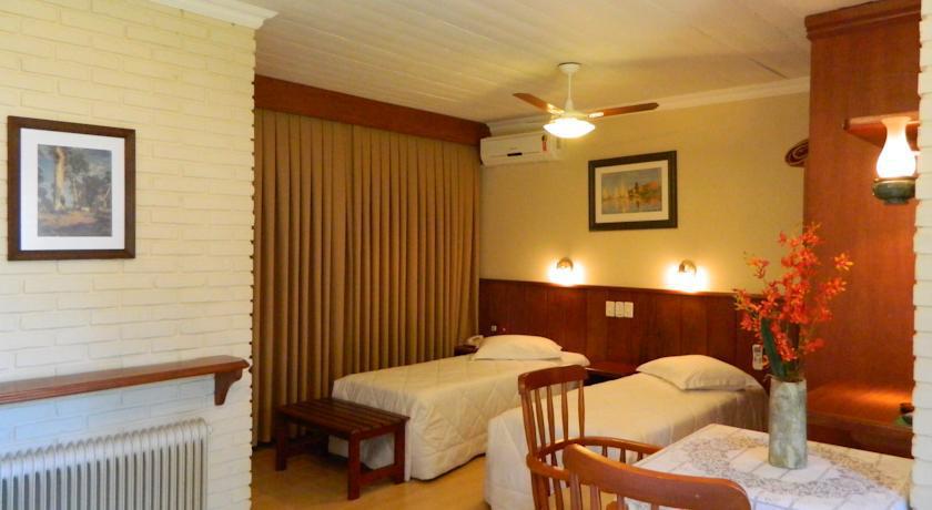 Natur Hotel Gramado Esterno foto